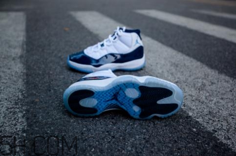 air jordan 11 win like 82配色實(shí)物開箱怎么樣？