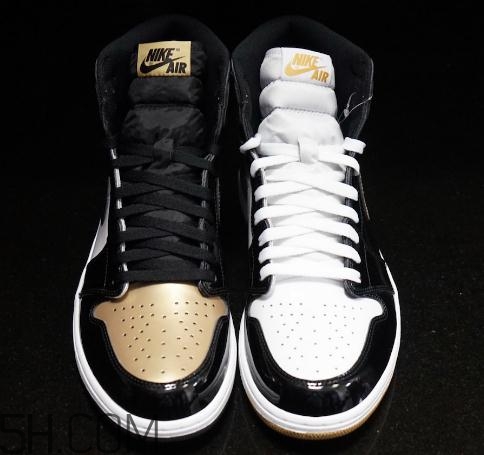 air jordan 1 top3黑金鴛鴦發(fā)售時(shí)間_怎么買？