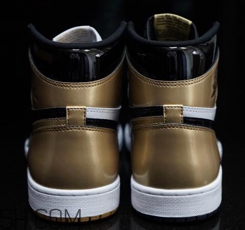 air jordan 1 top3黑金鴛鴦發(fā)售時(shí)間_怎么買？