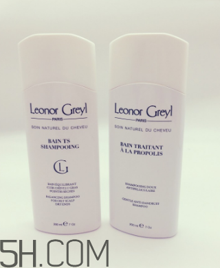 leonor greyl洗發(fā)水怎么樣？好用嗎？