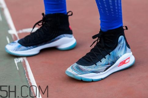 under armour curry 4實戰(zhàn)測評怎么樣？