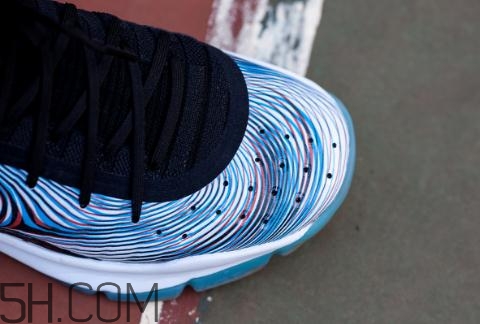 under armour curry 4實戰(zhàn)測評怎么樣？