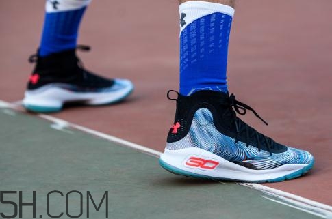 under armour curry 4實戰(zhàn)測評怎么樣？