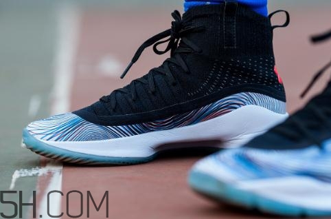 under armour curry 4實戰(zhàn)測評怎么樣？