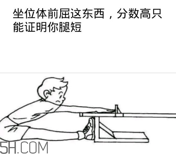 坐位體前屈有什么好處？坐位體前屈怎么測(cè)量