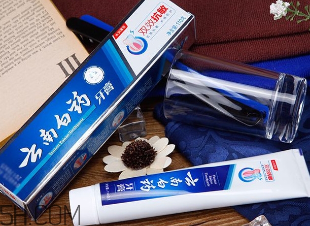 云南白藥牙膏為什么這么貴？云南白藥牙膏含氟多嗎？