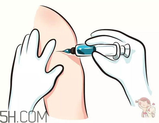 百白破疫苗是免費的嗎？百白破疫苗是打在哪里的