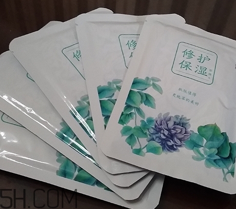 采之汲面膜多少錢一盒？云南白藥采之汲面膜價格表
