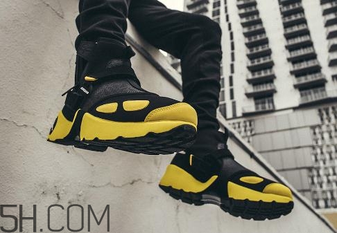 solefly與jordan trunner lx high聯(lián)名款怎么買_多少錢？