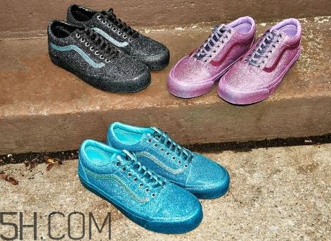 opening ceremony與vans聯(lián)名glitter 2 pack系列多少錢_在哪買？