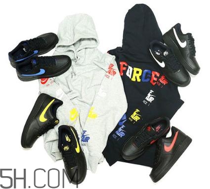 nike與atmos con聯(lián)名限定系列發(fā)售時間_在哪買？