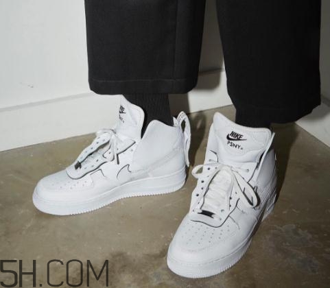 psny與nike air force 1 high聯(lián)名款實(shí)物上腳效果怎么樣？