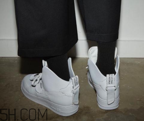 psny與nike air force 1 high聯(lián)名款實(shí)物上腳效果怎么樣？