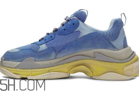 balenciga triple s ssense獨(dú)占配色多少錢_在哪買？