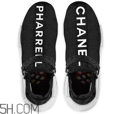 chanel與pharrell聯(lián)名adidas originals hu nmd發(fā)售時(shí)間_怎么買？
