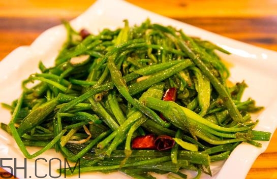 麗江水性楊花是什么菜？水性楊花菜怎么做？