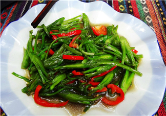 麗江水性楊花是什么菜？水性楊花菜怎么做？