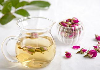 玫瑰花茶怎么泡？喝玫瑰花茶能祛斑嗎