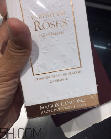 蘭蔻殿堂香水好聞嗎？蘭蔻殿堂香水什么味道？