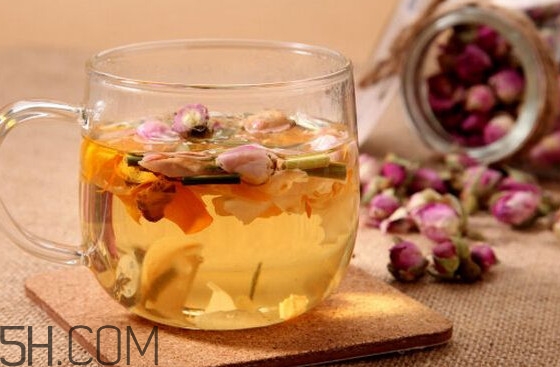 玫瑰花茶該怎么喝？玫瑰花茶一周喝幾次
