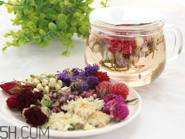 玫瑰花茶和什么搭配好？玫瑰花茶的功效與作用
