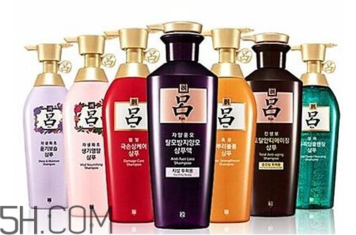 韓國(guó)呂洗發(fā)水孕婦能用嗎？如何預(yù)防頭皮老化？