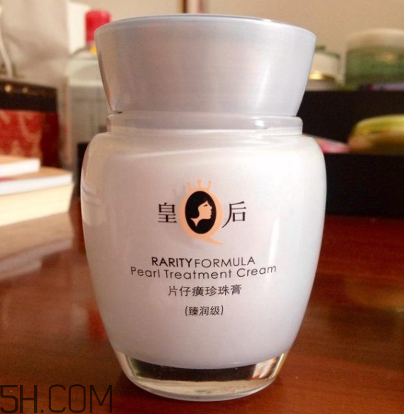 片仔癀珍珠膏敏感肌膚可以用嗎？片仔癀珍珠膏能不能美白祛斑？