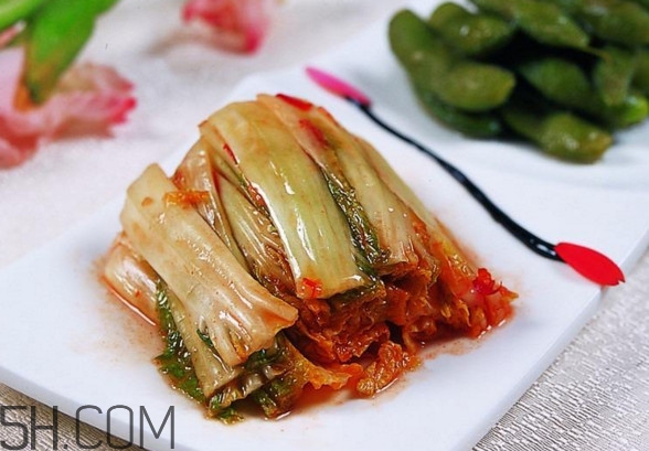 大白菜可以減肥嗎？大白菜怎么做酸菜