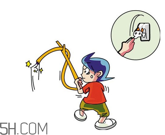 觸電是什么感覺(jué)？觸電如何救治