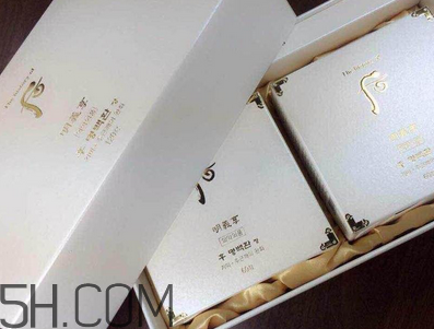 whoo后美白丸真的有用嗎？whoo后美白丸的價格