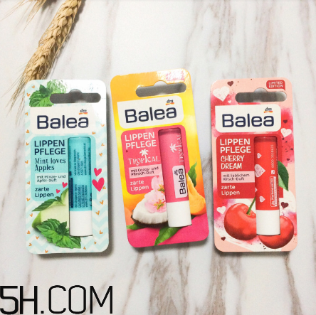 balea潤唇膏好用嗎？balea潤唇膏多少錢？