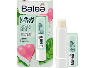 balea潤唇膏好用嗎？balea潤唇膏多少錢？