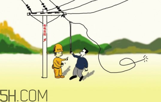 觸電是什么感覺(jué)？觸電如何救治