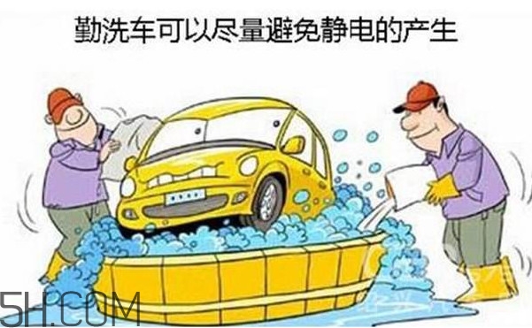 靜電是怎么產(chǎn)生的？靜電對人有什么危害