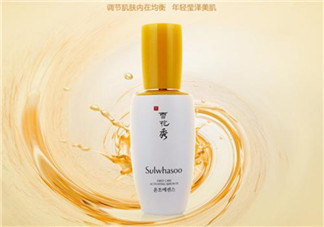 雪花秀潤燥精華適合什么皮膚？雪花秀潤燥精華怎么使用？