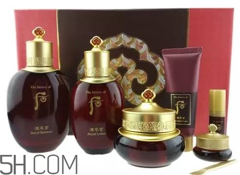 whoo后適合什么年齡用？whoo后天氣丹系列什么功效？
