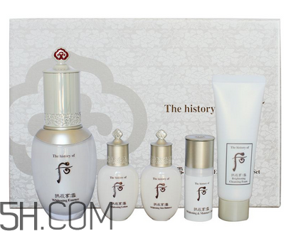 whoo雪美白系列適合多大年齡？whoo后美白系列好用嗎？