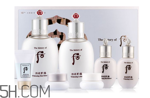 whoo雪美白系列適合多大年齡？whoo后美白系列好用嗎？