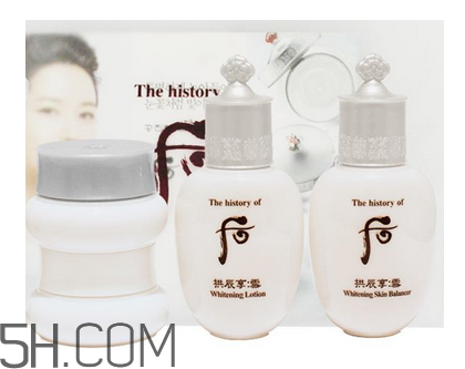whoo雪美白系列適合多大年齡？whoo后美白系列好用嗎？