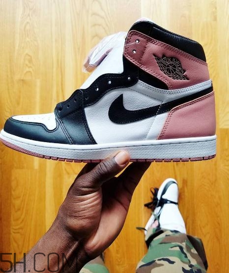 air jordan 1 rust pink粉色黑腳趾發(fā)售時(shí)間_多少錢？