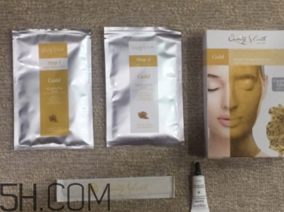 quality earth面膜多少錢？quality earth黃金面膜價(jià)格