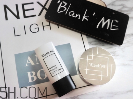 blank me銀色氣墊和黑色氣墊區(qū)別_適合膚質