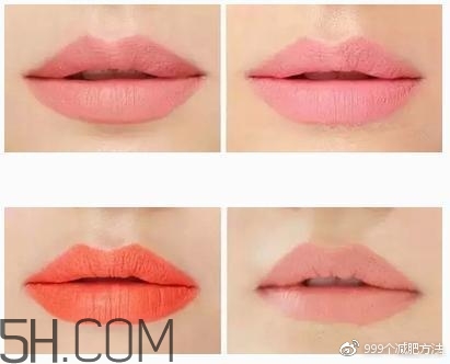 如何挑選合適的口紅？不同顏色的口紅適合什么人？