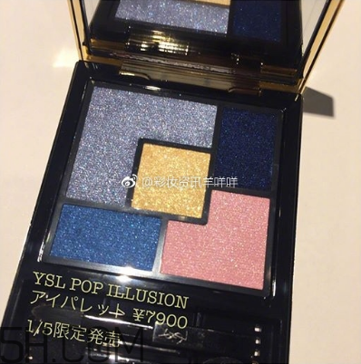 ysl圣羅蘭2018年春季彩妝有什么？ysl2018春季彩妝價格