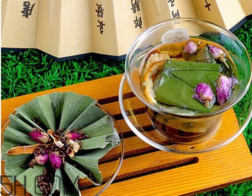 荷葉茶可以降血壓嗎？荷葉茶可以和什么搭配