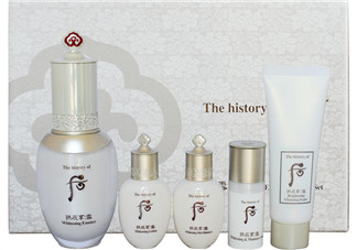 whoo后美白系列適合什么膚質(zhì)？Whoo后是什么牌子？