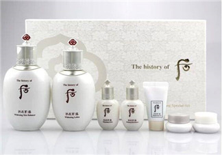 whoo雪美白系列適合多大年齡？whoo后美白系列好用嗎？