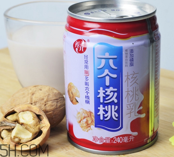 六個核桃是飲料嗎？六個核桃怎么加熱