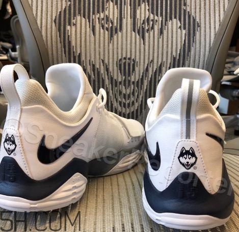 nike pg 1哈士奇隊(duì)配色實(shí)物什么樣_會(huì)發(fā)售嗎？