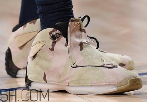 air jordan 18 veterans day沙漠迷彩配色會(huì)發(fā)售嗎？